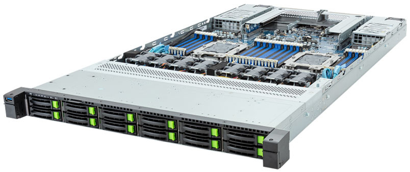 GIGABYTE ARM Server R183-P92 AmpereOne