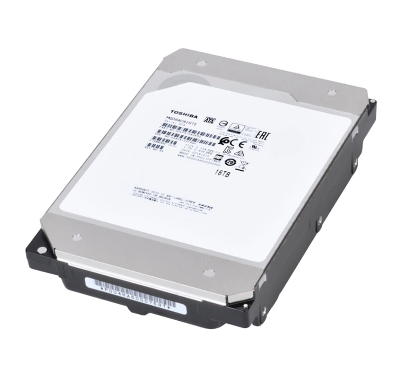 Toshiba 16.0 TB MG08ACA16TE Festplatte