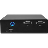 AOPEN Embedded Industrie PC lüfterlos DE5150 Intel Core Ultra
