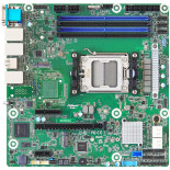 ASRock Rack Mainboard B650D4U