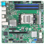 ASRock Rack Mainboard B650D4U-2L2T/BCM