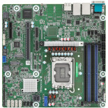 ASRock Rack Server Mainboard W880D4U