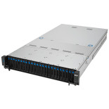 Asus GPU Server Barebone RS520A-E12-RS24U 1600 Watt