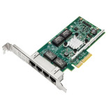 Broadcom BCM95719A1904AC Server Netzwerkkarte, 4x 1 Gbit/s