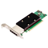 Broadcom SAS+NVMe 9600W-16e Tri-Mode Enhanced Host Bus Adapter