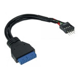 InLine USB 3.0 zu 2.0 Adapterkabel intern