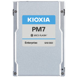 Kioxia 3.2 TB PM7-V SAS SED SSD