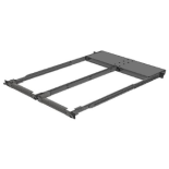 Mellanox MTEF-KIT-D Rack Installation Kit für SN2100/SN2010 Serie