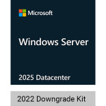 Microsoft Windows Server 2025 Datacenter Downgrade Kit