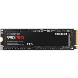 Samsung 2.0 TB 990 PRO M.2 NVMe SSD