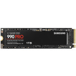 Samsung 1.0 TB 990 PRO M.2 NVMe SSD