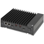 Supermicro Industrie PC embedded lüfterlos Intel Celeron Gen7 1.0 Ghz