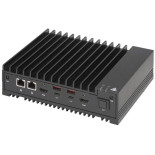 Supermicro Industrie PC embedded lüfterlos Intel Core i5 Gen12 1.6 Ghz