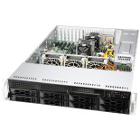 Supermicro Server Gehäuse CSE-LA25TQC-R609LP