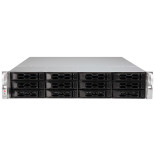 Supermicro Server Gehäuse CSE-LA26E1C4-R609LP