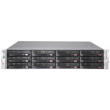 Supermicro Server Gehäuse 826BAC4-R1K23LPB
