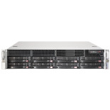 Supermicro Server Gehäuse CSE-825TQC-R802LPB