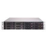Supermicro JBOD Gehäuse CSE-826BE1C-R609JBOD