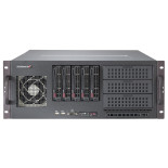 Supermicro 4 HE Rack Server Gehäuse CSE-842XTQC-R804B