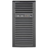 Supermicro Server Gehäuse CSE-731i-404B