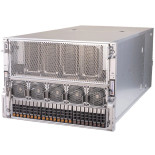 Supermicro GPU Server HGX H200 AS-8125GS-TNHR