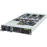 GIGABYTE XV24-SX0 GPU Server Intel Xeon 6500 / 6700