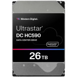 WD 26.0 TB Ultrastar DC HC590 Festplatte