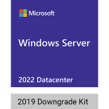 Microsoft Windows Server 2022 Datacenter Downgrade Kit