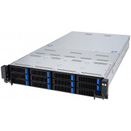 Asus GPU Server Barebone RS720A-E12-RS12 2U 2600 Watt kaufen