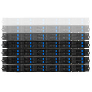 Proxmox Cluster ASUS RS700-E11-RS12U Dual Intel Xeon