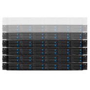 Proxmox Cluster ASUS Server RS500A-E11-RS12U AMD EPYC