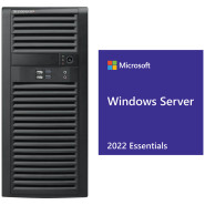 Supermicro Server egino T341s-C621A WS 2022 Essentials