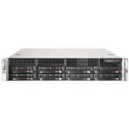 Supermicro Server Gehäuse CSE-825TQC-R802LPB kaufen