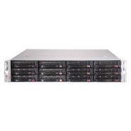 Supermicro JBOD Storage CSE-826BE1C-R741JBOD