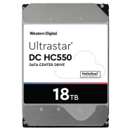 WD 18.0 TB Ultrastar DC HC550 (He18) Festplatte kaufen