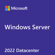 Microsoft Windows Server 2022 Datacenter 24 Kerne, 2 CPU, unl. VM kaufen