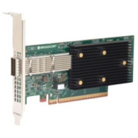 Broadcom NetXtreme P1400GD Server Netzwerkkarte, 1x 400 Gbit/s kaufen