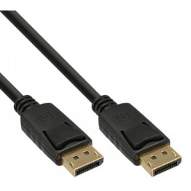 InLine DisplayPort Kabel schwarz 1.0m kaufen