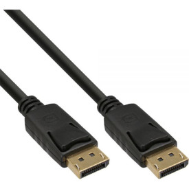 InLine DisplayPort Kabel schwarz 3,0m kaufen