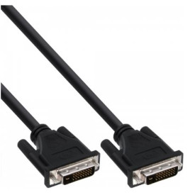 InLine DVI-D Kabel schwarz 2.0m kaufen