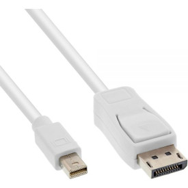 InLine Kabel mini Displayport Stecker zu Displayport Stecker 2 m kaufen