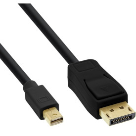 Kabel mini DisplayPort Stecker zu DisplayPort Stecker 2.0 m kaufen