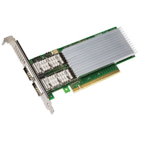 Intel E810-CQDA2 Server Netzwerkkarte, 2x 100 Gbit/s kaufen