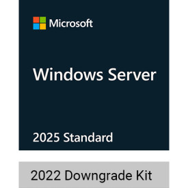 Microsoft Windows Server 2025 Standard Downgrade Kit kaufen