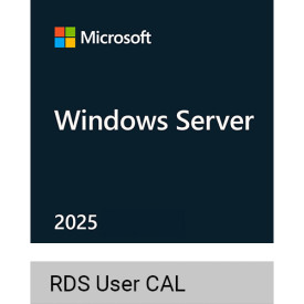 Microsoft Windows Server 2025 RDS User CAL (5 User) kaufen
