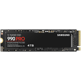 Samsung 4.0 TB 990 PRO M.2 NVMe SSD kaufen