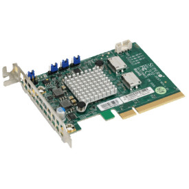 Supermicro NVMe AOC-SLG3-2E4T Host Bus Adapter kaufen
