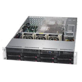 Supermicro Server Gehäuse CSE-825TQC-R1K03LPB kaufen