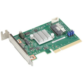 Supermicro NVMe AOC-SLG4-2E4T Host Bus Adapter kaufen