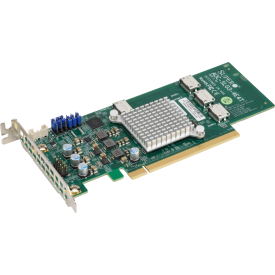 Supermicro NVMe AOC-SLG3-4E4T Host Bus Adapter kaufen